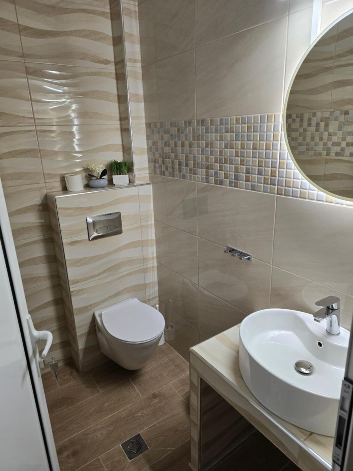 Studios Dafni Paralía 外观 照片